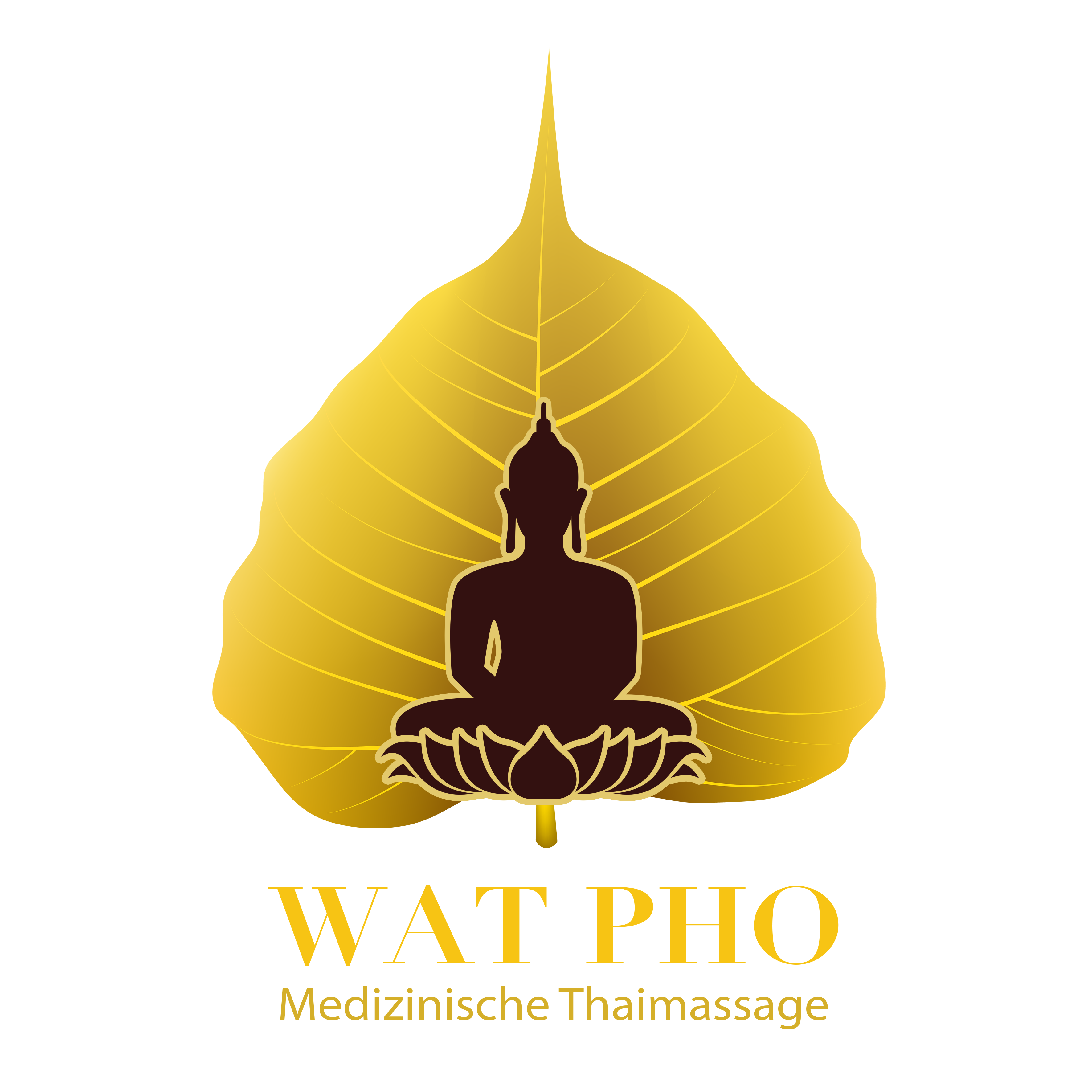 wat pho logo